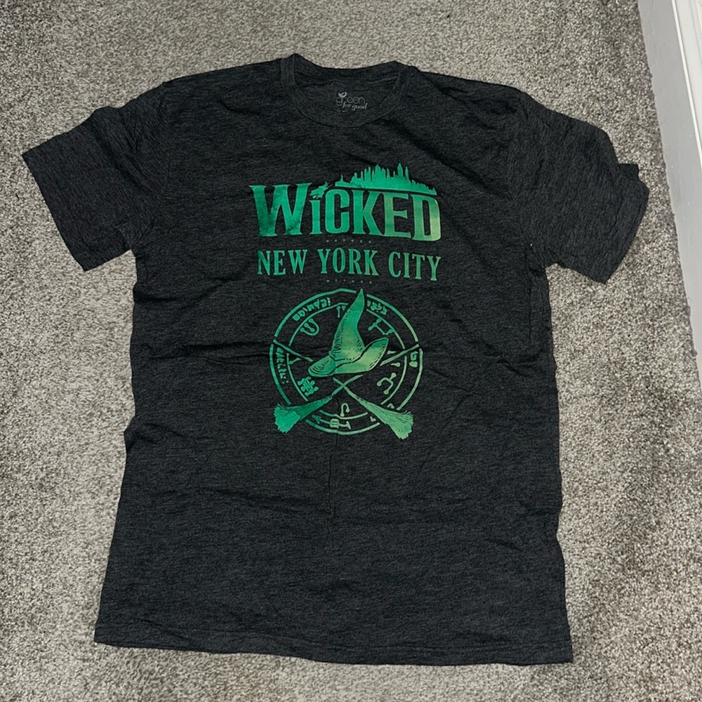 Broadway’s Wicked T-shirt